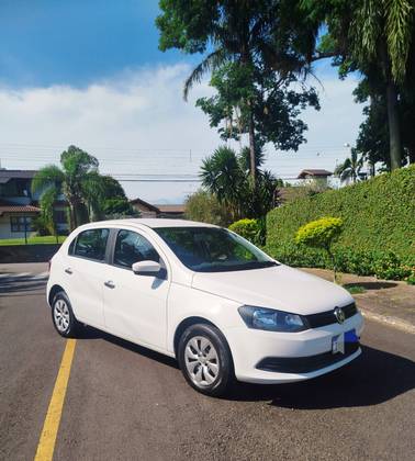 VOLKSWAGEN GOL 1.0 MI CITY 8V FLEX 4P MANUAL